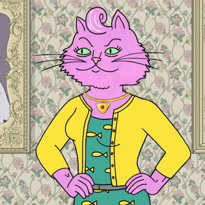 Princess Carolyn from Bojack Horseman