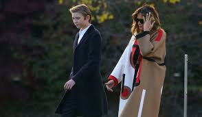 MDefender2018's tweet image. Does anyone actually care what talentless Green Card whore @FLOTUS has to say on anything, much less her husband, the Bully In Chief? Why doesn't she go back to where she came from and take her demon spawn with her. #ICommunicateDifferentlyToo