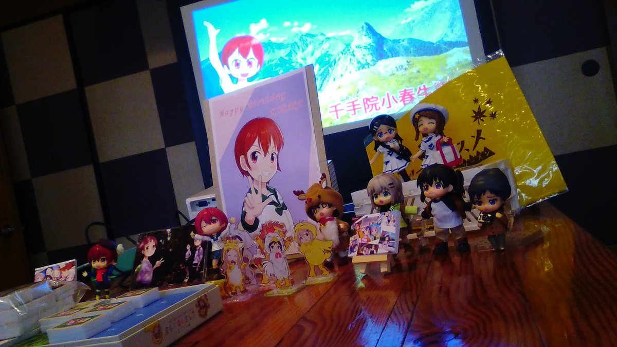 千手院小春生誕祭19 千手院小春生誕祭19