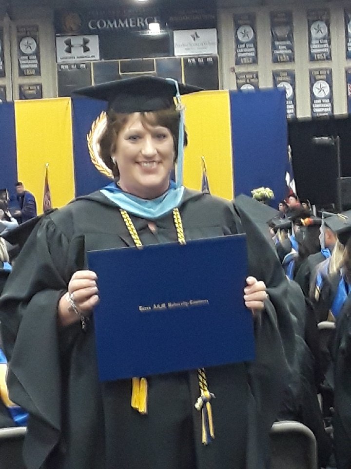 WilkTech2018's tweet photo. I did it!!! https://t.co/4gTRrpx4v9