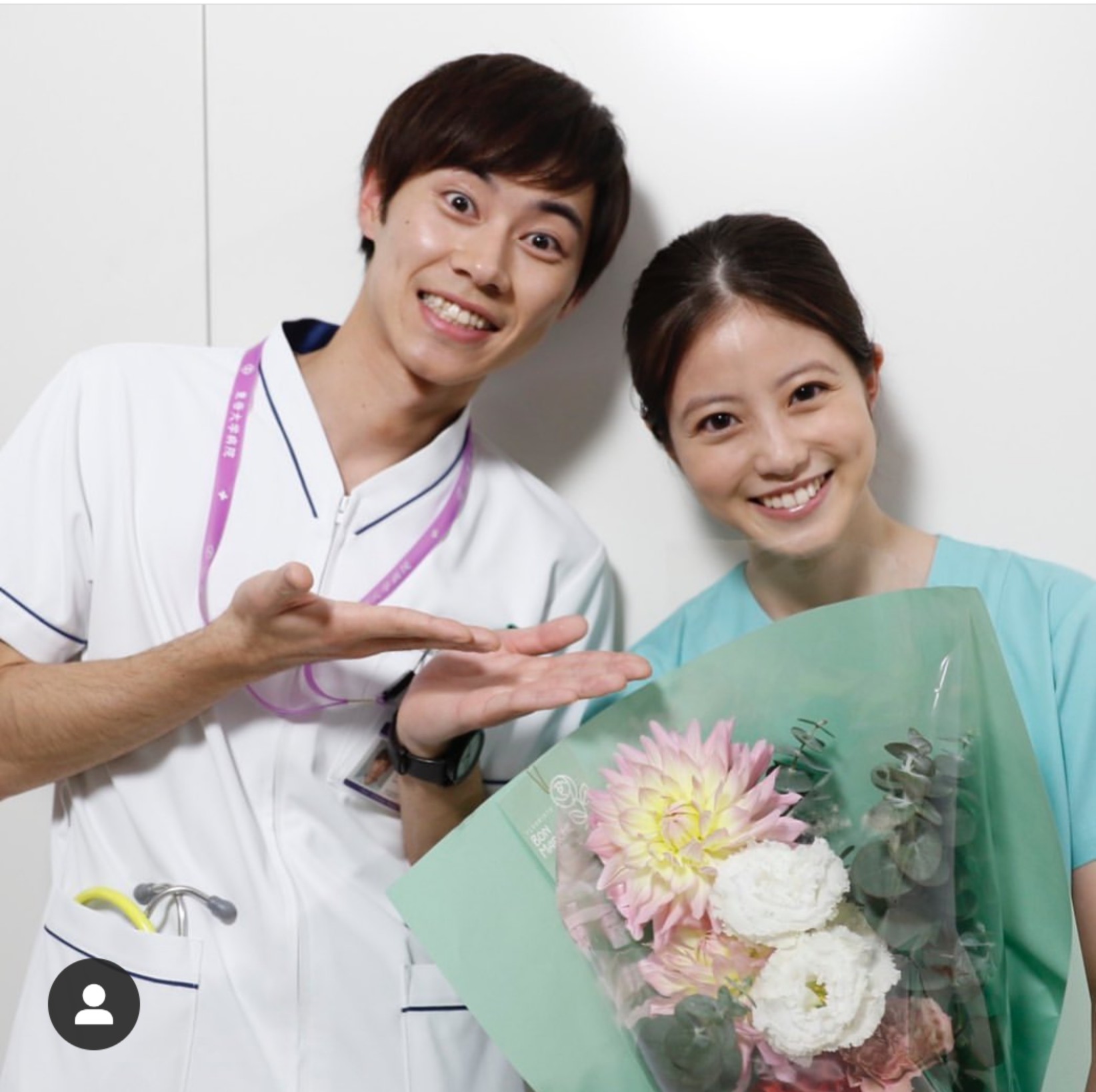 濱田 嘉幸 この日 無事にクランクアップさせて頂きました 大門未知子 先生 米倉涼子 さんにも入って頂きました 藤森慎吾 さん 戸塚純貴 さん 今田美桜 さん 内田有紀 さん 清水ミチコ さん 河北麻友子 さん 西田敏行 濱田 嘉幸 この日 無事にクランクアップさせて頂きました 大門未知子 先生 米倉涼子 さんにも入って頂きました 藤森慎吾 さん 戸塚純貴 さん 今田美桜 さん 内田有紀 さん 清水ミチコ さん 河北麻友子 さん 西田敏行