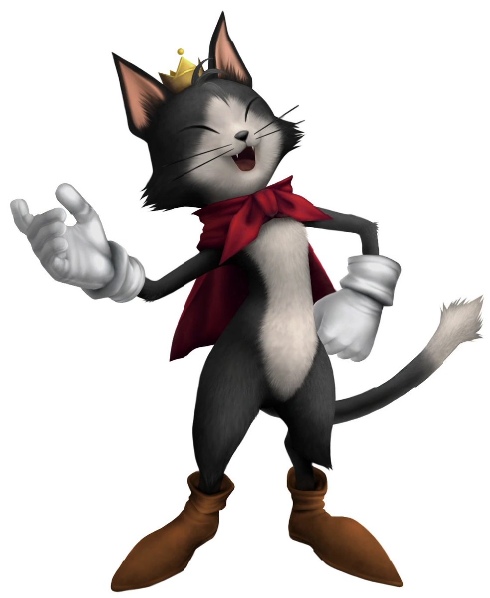 Cait Sith from FF7