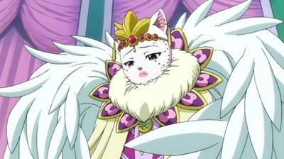 Shagotte from Fairy Tail