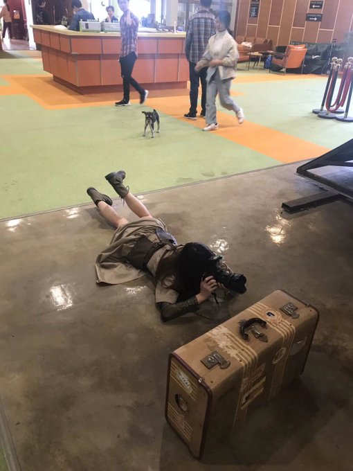 Twitterのコスプレ画像10