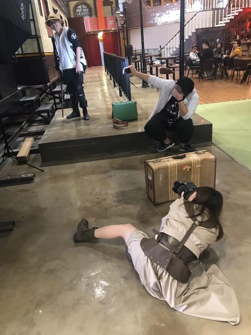 Twitterのコスプレ画像11