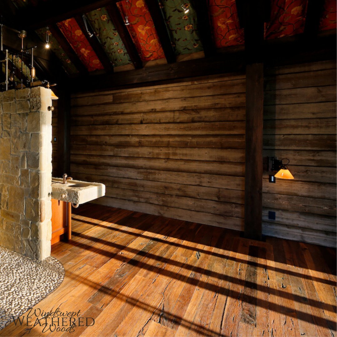 Баня под землей