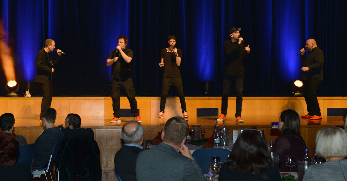 helmutfischerGl's tweet image. Unbelievable how quickly time passes! As soon as the dance floor is empty, the 2019 annual closing ceremony is history – but it will be remembered for a long time.  A great evening with great colleagues! 

#MeasuringMadeEasy #HelmutFischer #GreatPeople #GreatWork