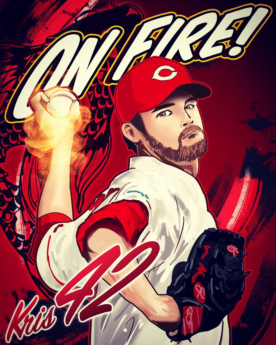 Carp Carp Carp1 A Twitter ジョンソン投手も描いてます 広島カープ クリスジョンソン Krisjohnson Onfire カープイラスト カープファン T Co Sjrue9tq1f Twitter