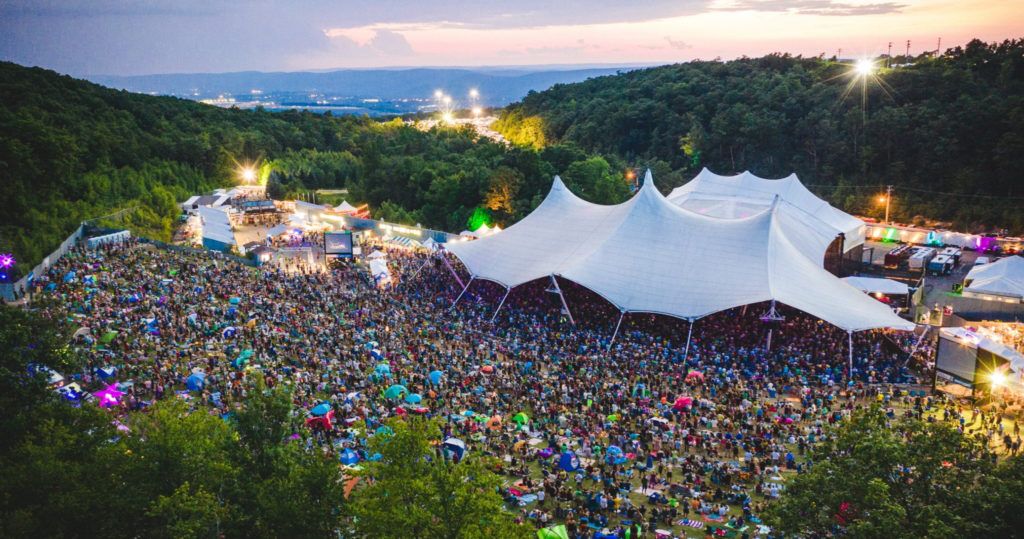 The #PeachMusicFestival Announces 2020 Lineup buff.ly/35l9yMB