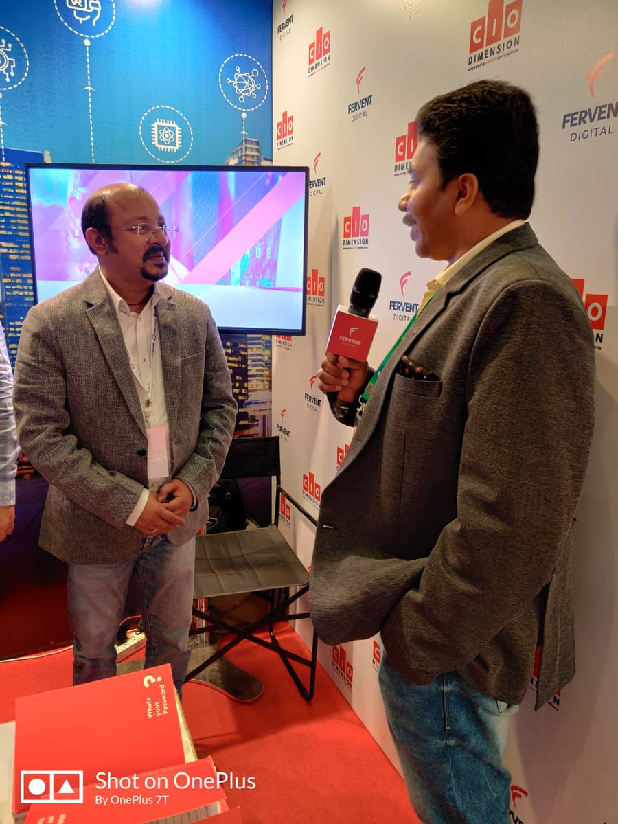 ciodimension's tweet image. Meet our team at the Asia’s largest gathering of the CIOs under one roof - #CIO500 conclave and awards. There are exciting conversation &amp;amp; give aways at our booth. #technology #advancetech #CIOchat