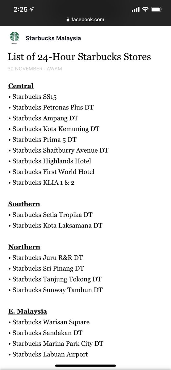 AryBeyonce's tweet photo. Ini list nye @AzlilAdzif @dyzulll @StarbucksMY https://t.co/Igb1kxkl8q