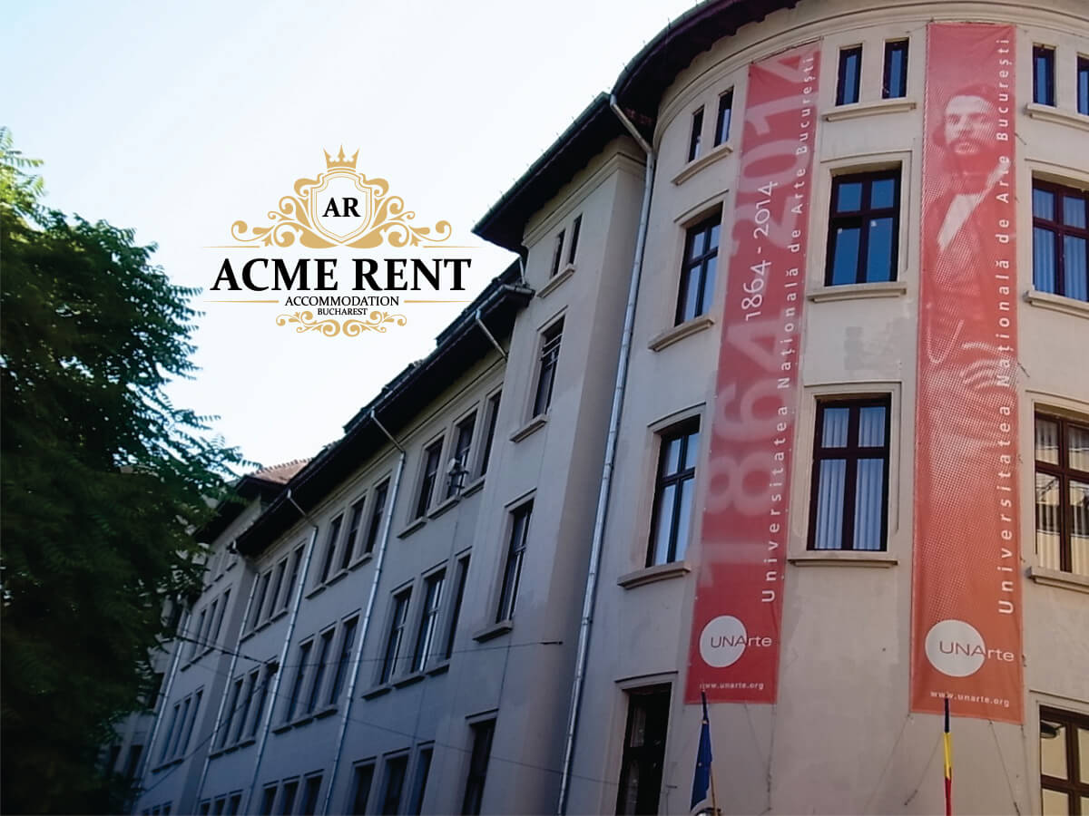 RentAcme's tweet photo. Pe 14 decembrie 1864 era inaugurata Scoala de Belle–Arte din Bucuresti, infiintata prin decret domnesc. Vizitati Bucurestiul! Noi va oferim cazare regim hotelier. #cazare #regimhotelier #rent #acccommodation #apartments #garsoniere #Bucharest https://t.co/6E1iQivEuU
