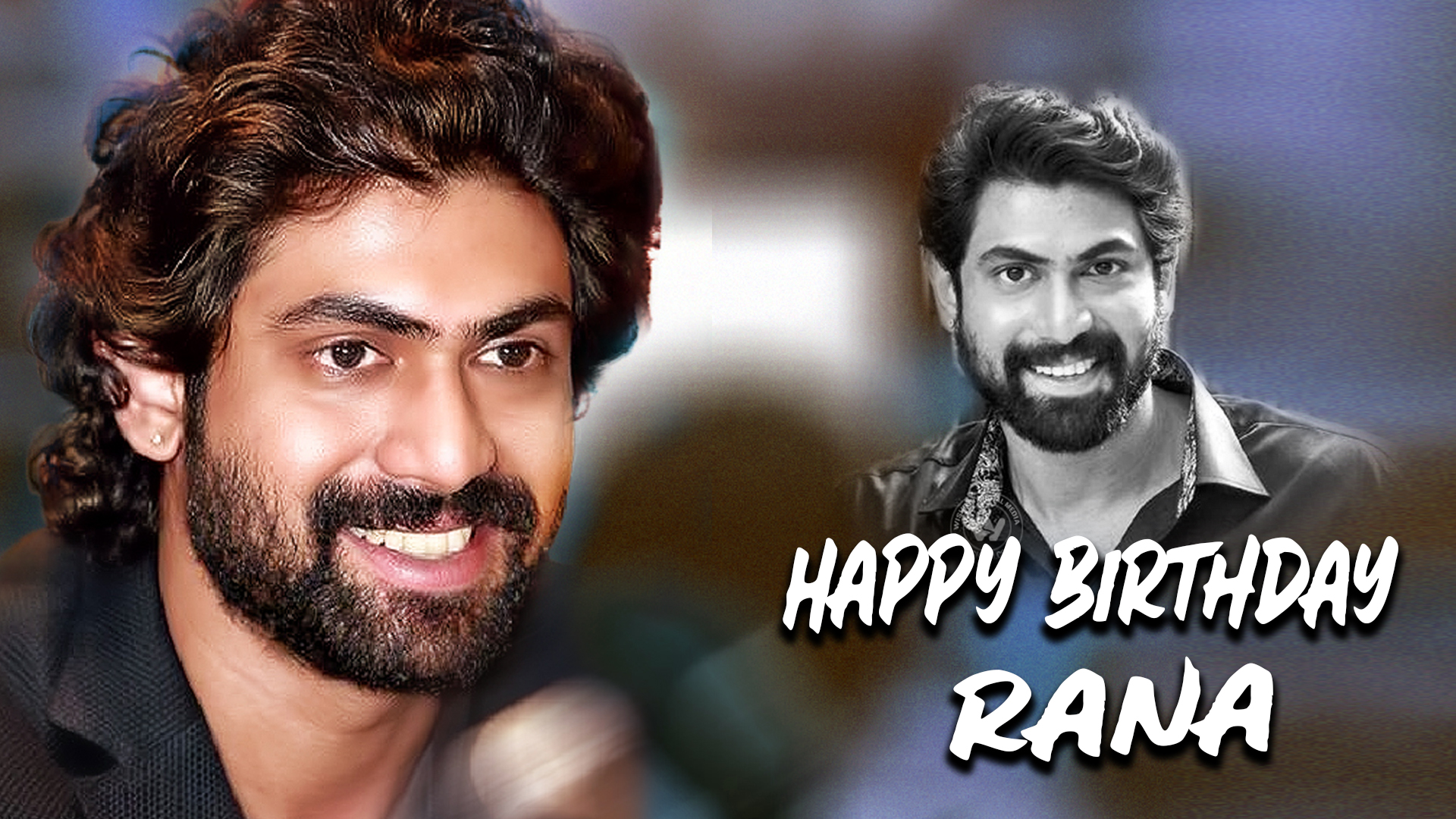 Orange prime videos Wishing you Rana Daggubati A Happy Birthday. 
