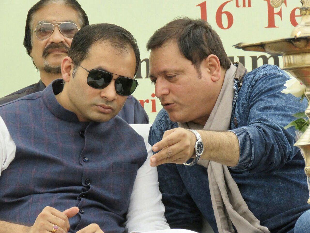 आपके जन्मदिन के अवसर पर आपको लम्बी आयु एवं अच्छे स्वस्थ्य कि कामना एवं आप बहोत प्रगति करे यही भगवान से हमारी प्रार्थना <a href="/actormanojjoshi/">Manoj Joshi</a>