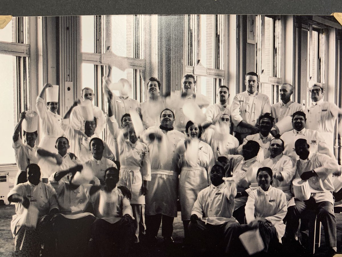 haggisracer's tweet photo. Friday Oldies at 5:00pm December 13th 2002 King Edward Hotel Toronto my last day after 14 years the most amazing young team I have ever worked with. Simply the best @KingEddyHotel @TypicalBritTO @magrathjames https://t.co/n2oeGr7Jjc
