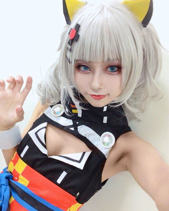 Twitterのコスプレ画像9