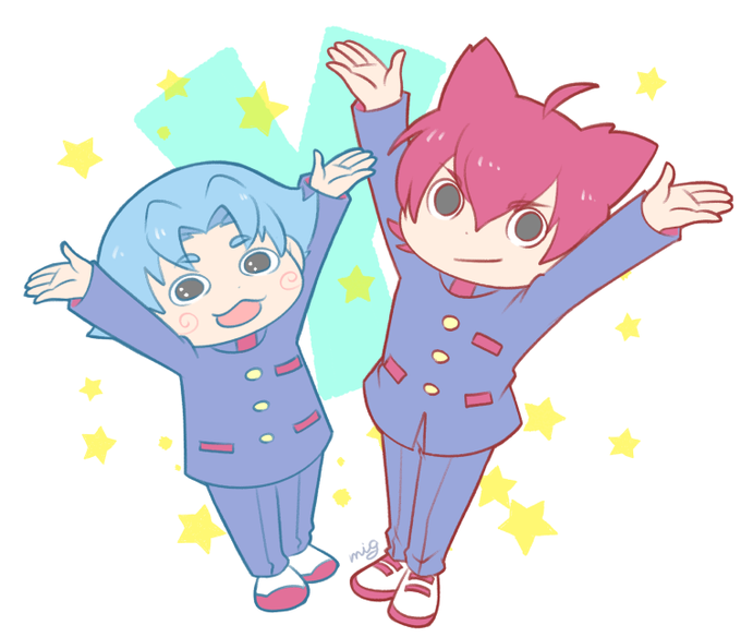 サン太夫のtwitterイラスト検索結果 古い順