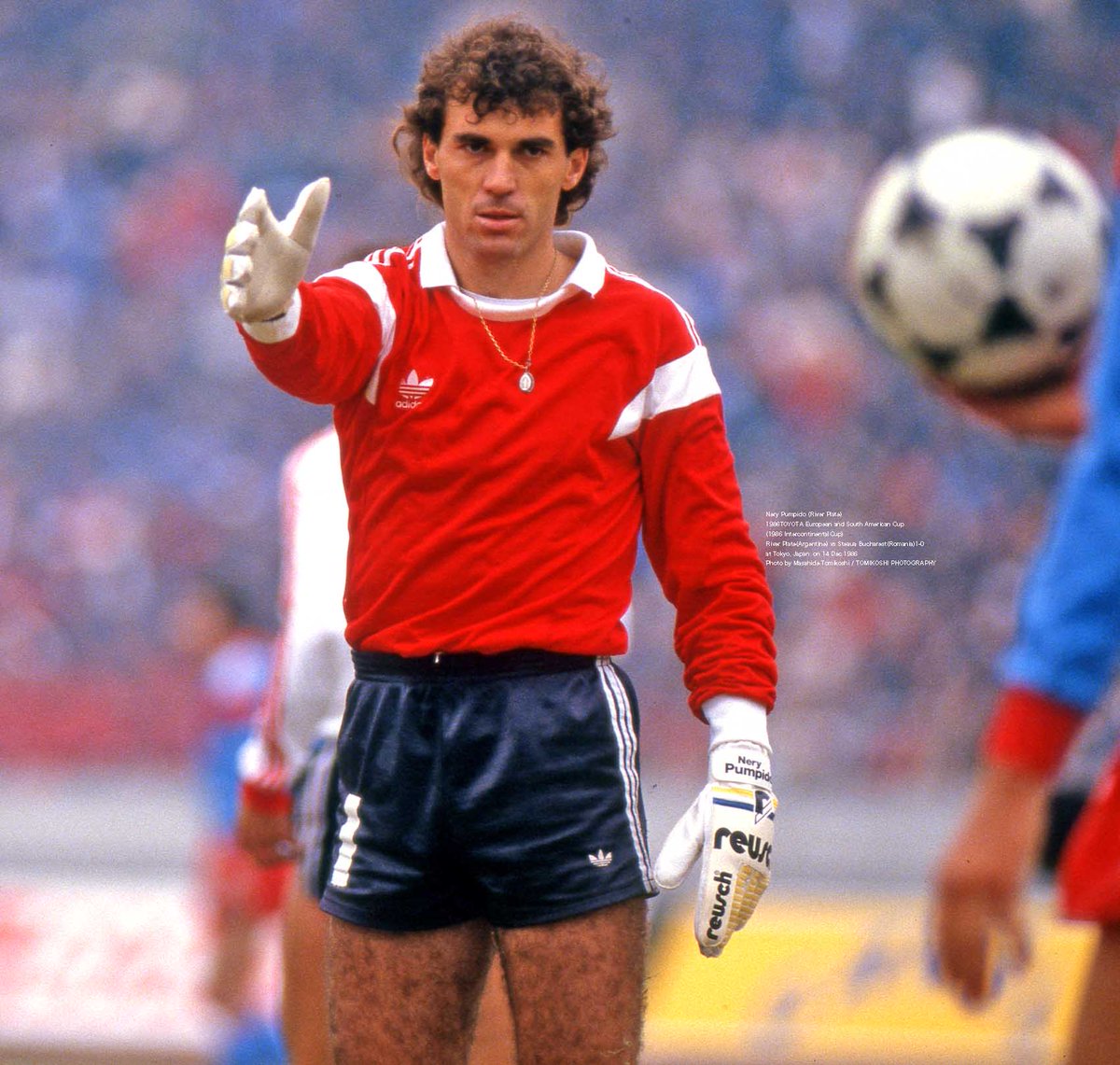 超レア】スコットランド代表 1986年 deadstock_utopia on X