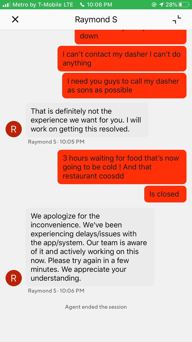 lilikoi05's tweet photo. @DoorDash_Help you canceled my order and didn’t refund me and left me on the line https://t.co/Pq6HwDOSa5
