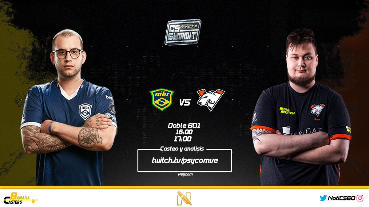 Noti CSGO tweet media