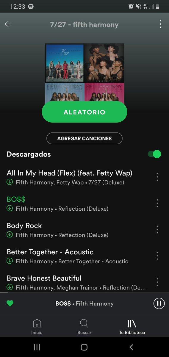 8aFrida's tweet photo. Ya que estamos con todo de una vez hay que hacer streaming a las vagas en Spotify, itunes YouTube o cualquier otra plataforma
El fandom se reunió de nuevo por ellas y estoy seguro que lo hará siempre #5HWins10s #FifthHarmony @FifthHarmony #streamfifthharmony https://t.co/Hz0RG4xBIN
