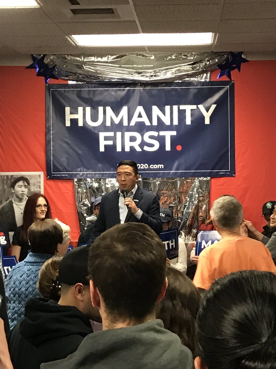 JimGillespie9's tweet photo. Finally @TheProSpecTer and I drove to the official office opening in Dubuque to end the evening. https://t.co/w6fk33a4JX