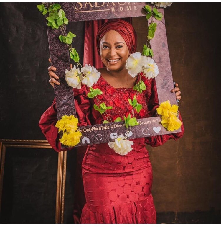 JudithCaleb_JCB's tweet photo. Actress @Rahma_sadau launch her brand in Kaduna โSadauโs Homeโ
A beauty lounge.The actress had celebrated her 26th birthday on Saturday, last week with friends and family #JCBlog
https://t.co/bRhhe6vN9a https://t.co/l35wqlyT3h