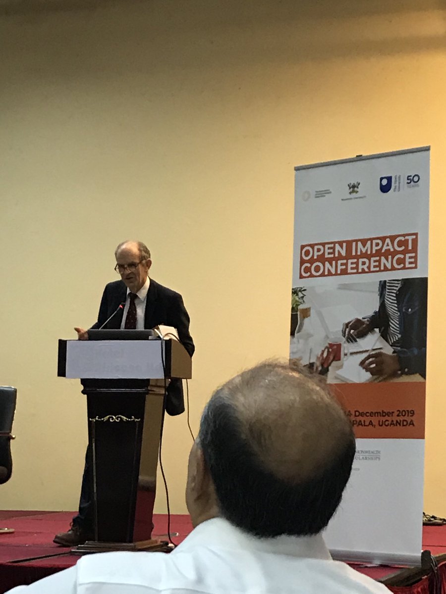 SivVangen's tweet photo. Terry O'Sullivan talking about MOOCs and Future Learn at the open Impact Conference in Kampala - I'm enjoying his insight into the pedagogy driving OU MOOCs! https://t.co/Y7bijItMmd