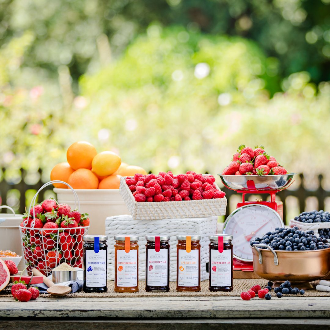 All made fresh on the Beerenberg Farm to create the delicious and flavoursome jams you know and love 👌

SHOP > qoo.ly/33bpqu #australianmade #jam