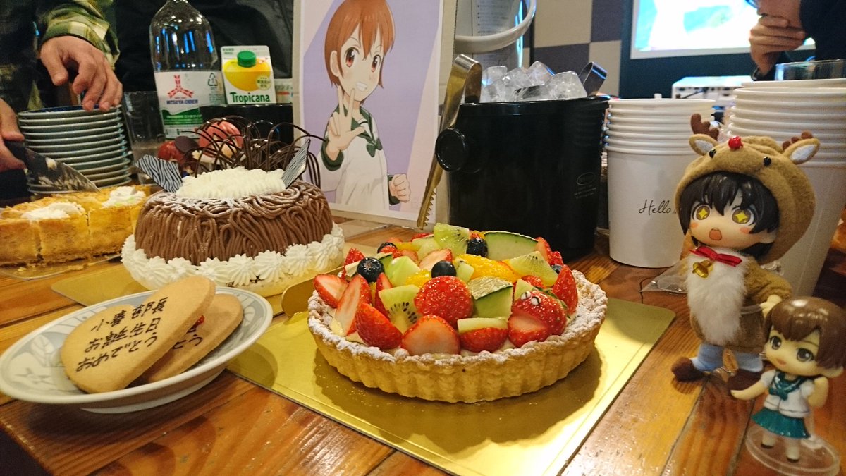 千手院小春生誕祭 千手院小春生誕祭