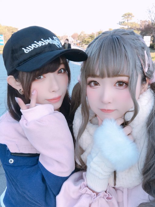 Twitterのコスプレ画像55