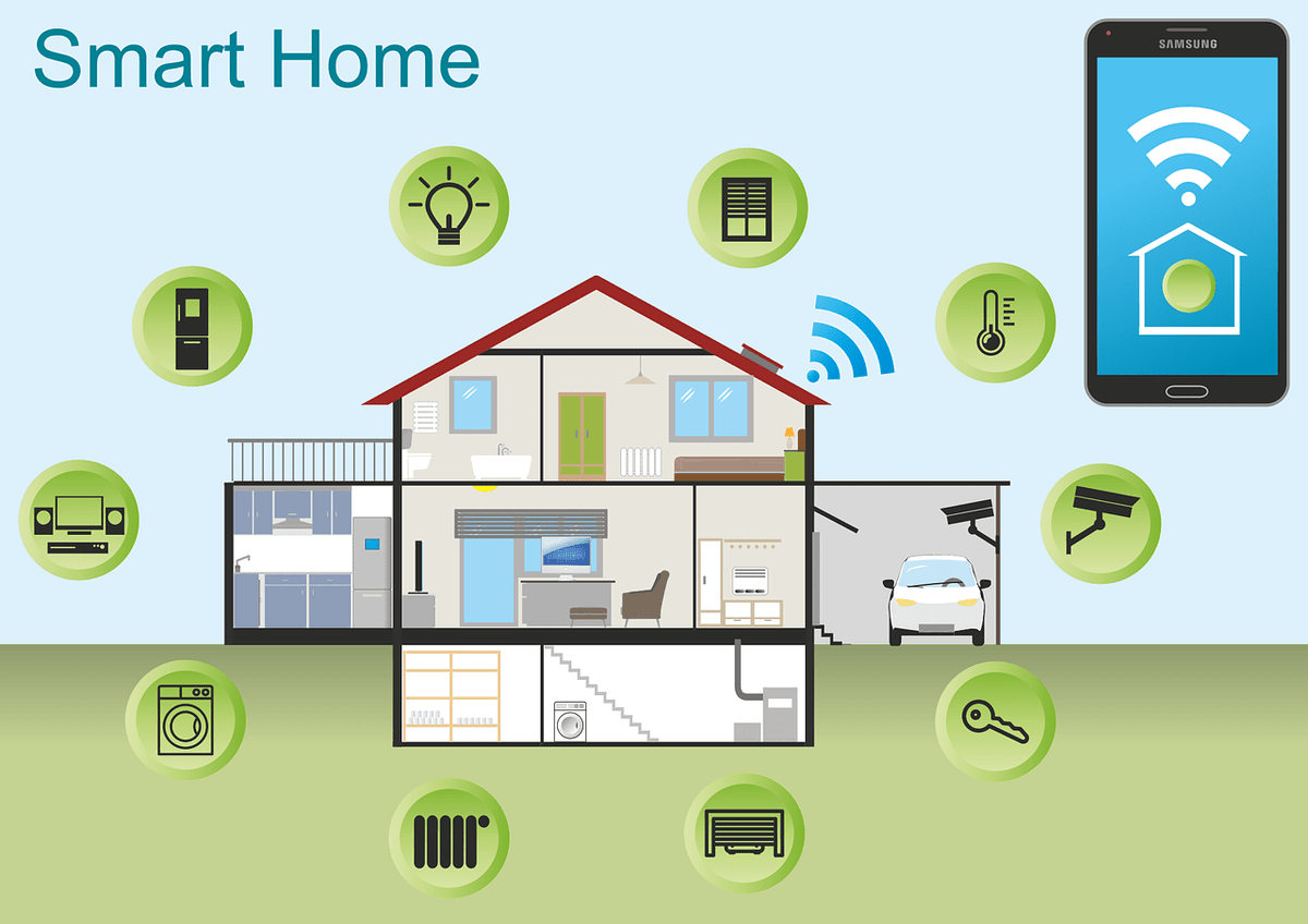 HomeTechHacker's tweet photo. In phase 3 of my #smarthome evolution, I upped my home networking, home #automation, #cybersecurity, and #IoT game:
https://t.co/kOPGav1XGg
#homeautomation #makegoogledoit #virtualization https://t.co/siXcFavgJW