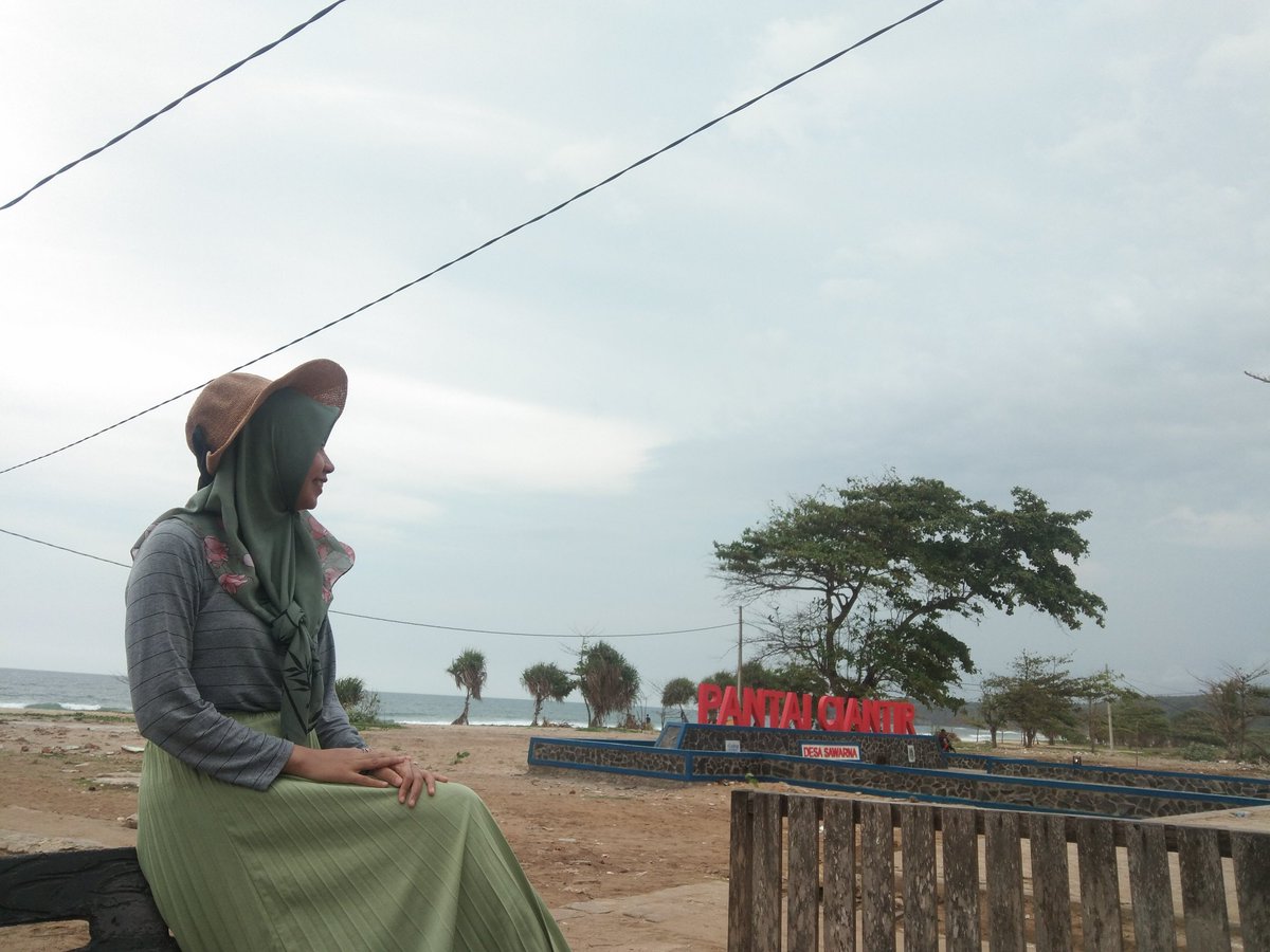 Kalo ke pantai,  ya photo2