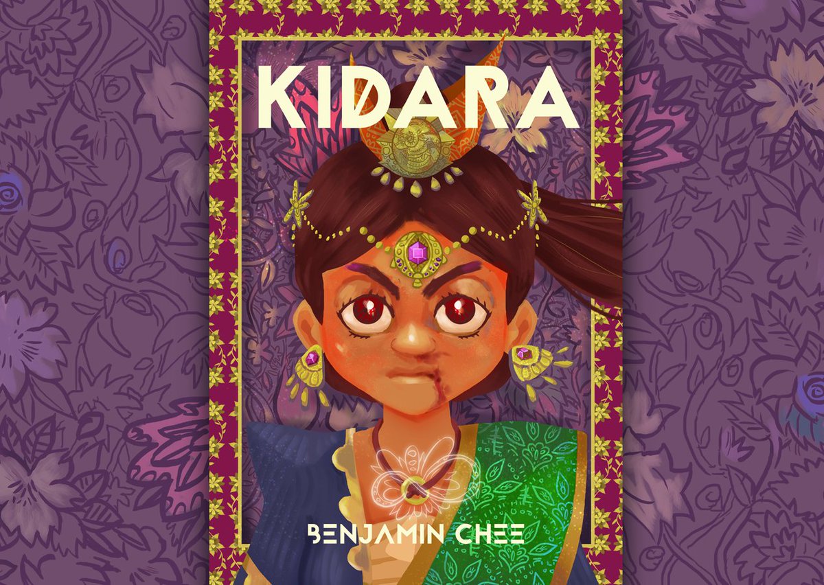 charsiewspace's tweet photo. @indiedoodle @joelynalexandra I have a new comic book: 'KIDARA'. It follows the titular princess on her 26-page journey to save her besieged kingdom.
 
Price: R̶M̶2̶0̶ RM18���️CF only diskaun⭐️
Booth: B-E17 [Rolling Ronins]

#comicsofCF2019 #comicfiesta2019 #CF2019 #comics https://t.co/x5Hil8Yqh9