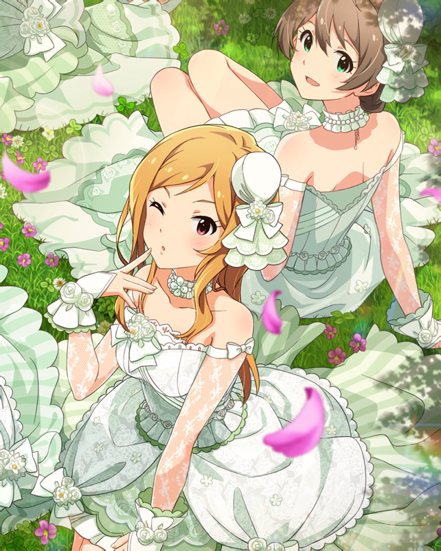 Wedding Vows 百瀬莉緒