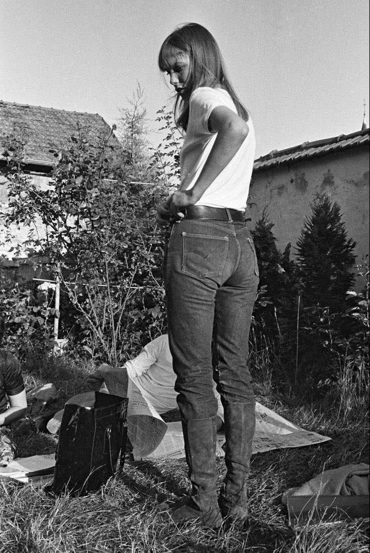 Jane Birkin In 50 Words...Or Less  via Happy Birthday! 