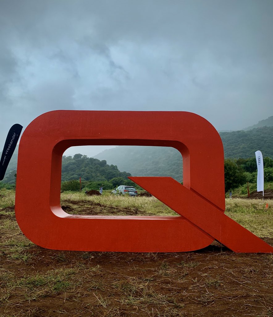 AudiIN's tweet photo. Your weekend adventure is here. #AudiWeekender https://t.co/gsJpdNIdaz