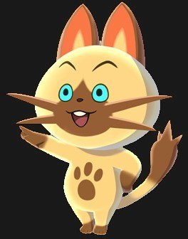 The Palicos from Monster Hunter Stories!