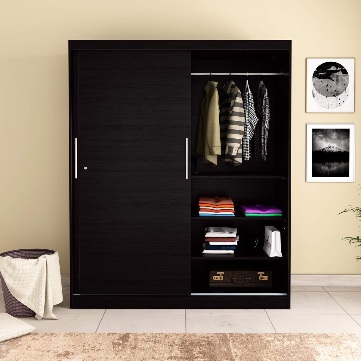 Indian Top Deal On Twitter Godrej Interio Terra Wooden Wardrobe