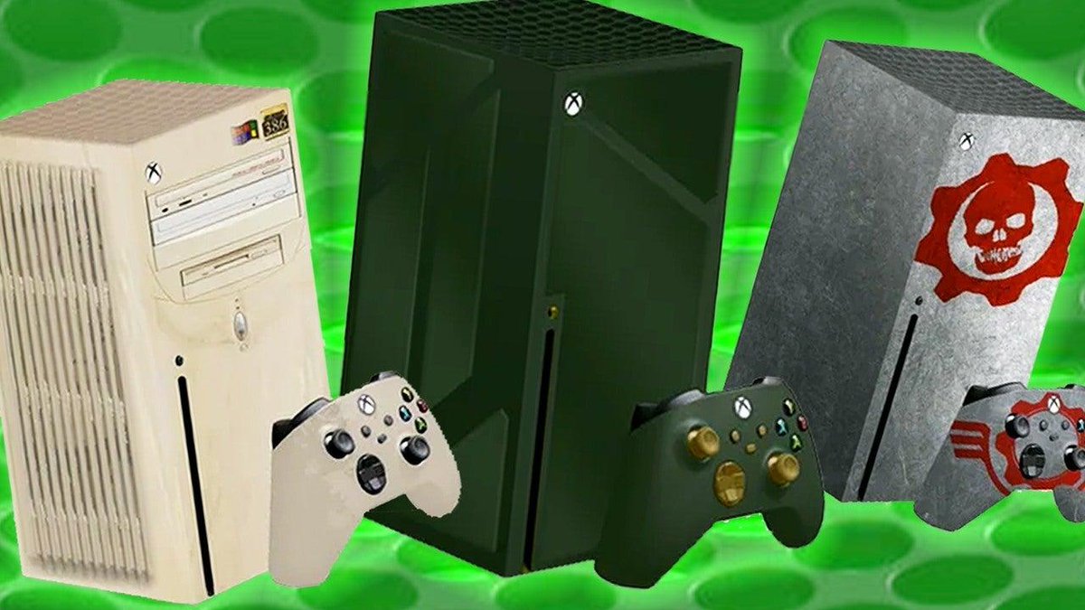 Xbox Series X A Closer Look At The Technology Powering The Next