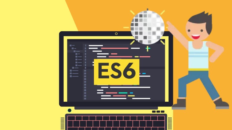 RubyZamora's tweet image. Javascript ES6! A Complete Reference Guide to Javascript ES6
☞ class.learnstartup.net/p/rJmjb1EDRl?u…
#ruby #rails
