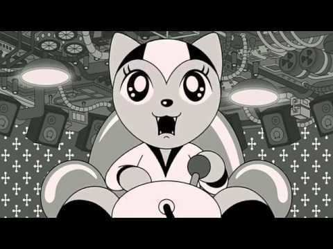 Tamala 2010: punk cat in space