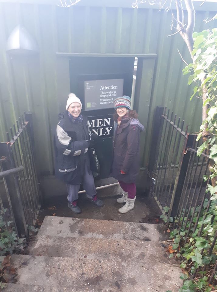 Hampstead Heath On Twitter The Ladies Pond Has Reopened As Of