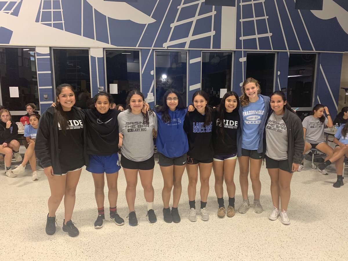 LadyBucSoccer's tweet photo. Minute-To-Win-it Tournament Champions! #LockIn2019 #StillStanding https://t.co/rdczn52VJW