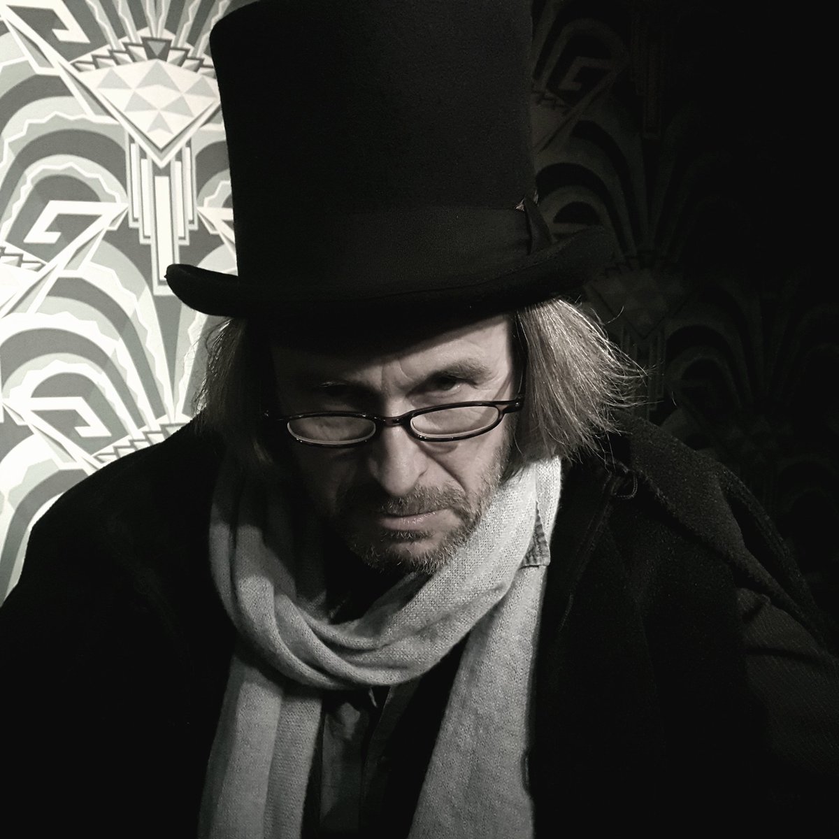 "Bah," said Scrooge, "Humbug!"