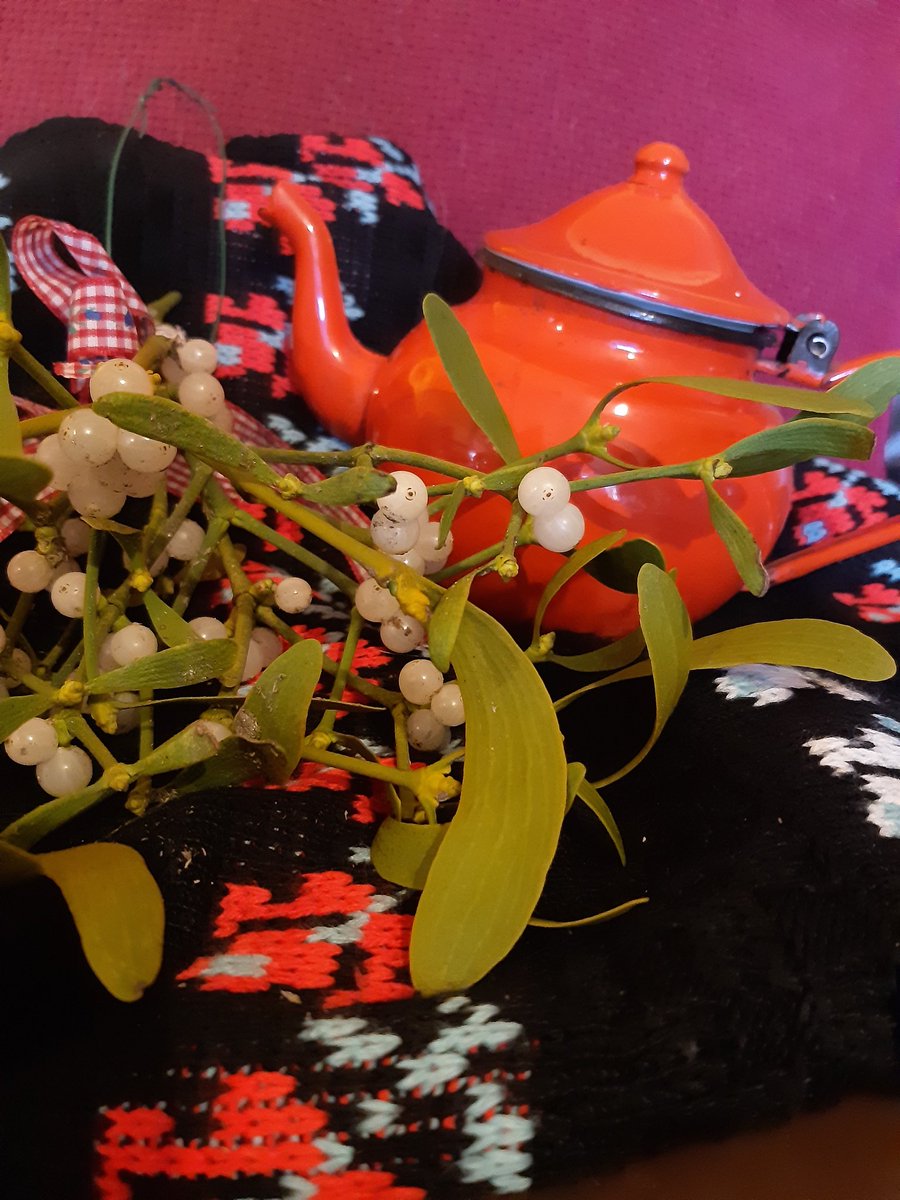 More quirky Christmas shopping sorted at <a href="/53bogrove/">@53BoGrove</a> plus gorgeous coffees, and chilli pork pie while sheltering from the hail! It's beginning to feel a lot like
...