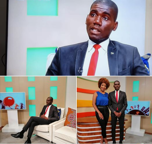 Gilson R. Leite está a sentir-se determinado/a em Lisboa 23: horas.
Gilson Leite, fala da sua experiência no mundo do Associativismo e Voluntariado no Programa Bem Vindos da RTP África.