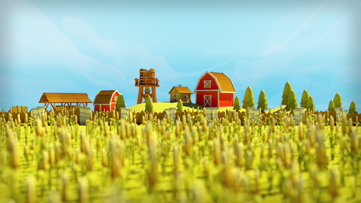 Sidd_Gameart's tweet photo. Some renders using the stylized assets I made with VRay. More renders to come.

#vrayrender #stylized  #gameart #3dsmax  #learning #mobilegame #lowpoly #Practice https://t.co/258gmfax2t