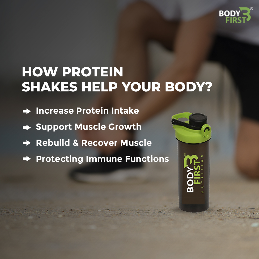 BodyFirstWellne's tweet photo. How protein shakes help your body?

Buy Now - https://t.co/srhwWjjo8u

#ProteinShake #Shake #ShakerBottle #WheyProtein #Protein #ProHydrolase #Probiotics #Supplement #Fitness #Workout #gym #MyBodyFirst https://t.co/EPhgnTlLCA