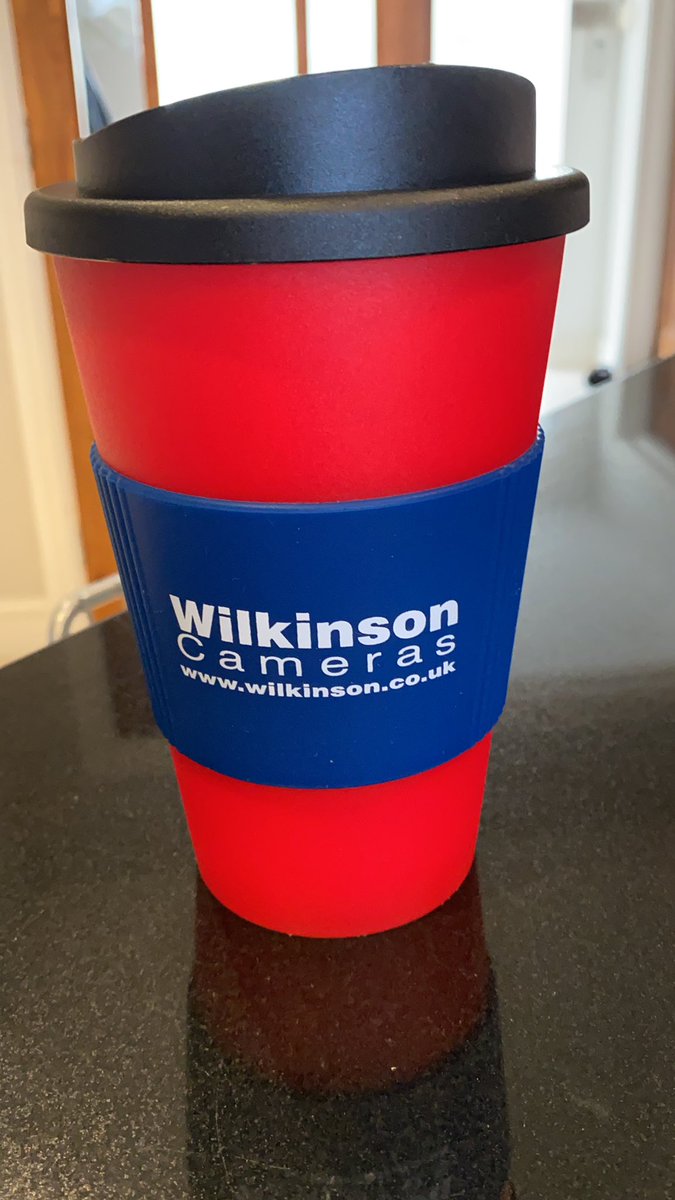 AW_GrahamPoles's tweet photo. #great free gift from my #friends at @WilkiCameras . Excellent for carrying my hot drink when I’m out shooting the #Lakeland hills. Thanks to Joe and his colleagues in Carlisle https://t.co/HWoVZmV2i0